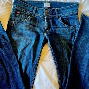 Hudson Flare Jeans